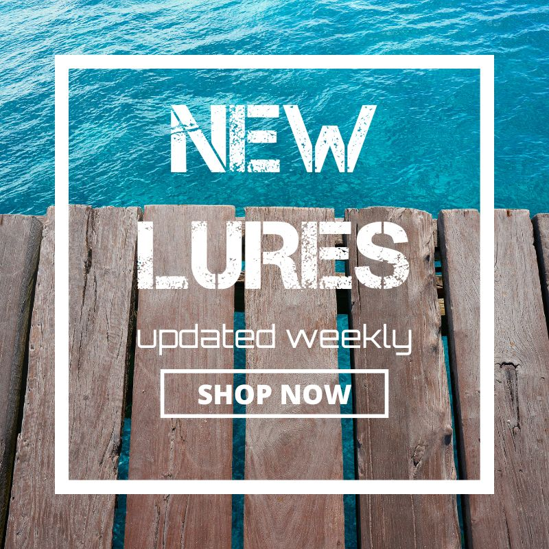 New Lure Product Listings