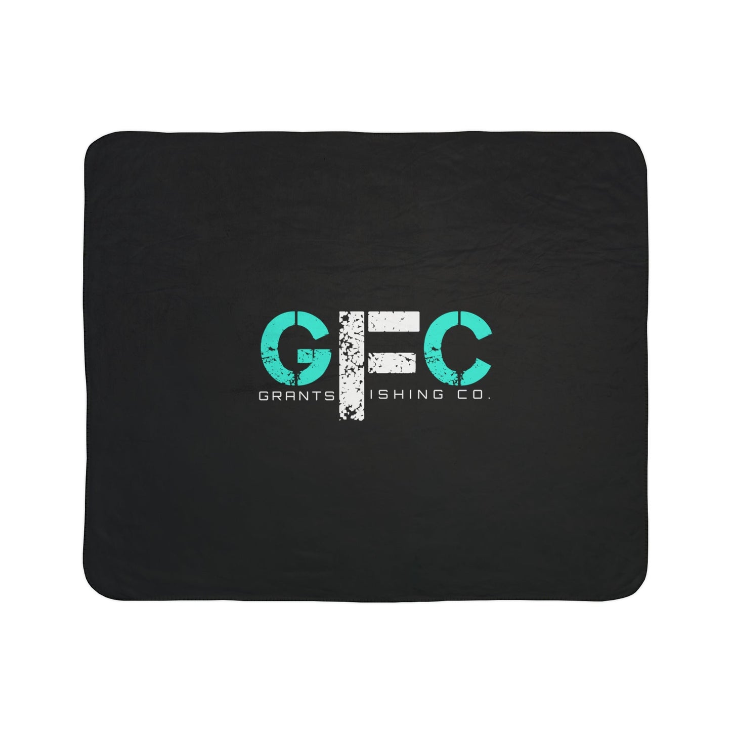 GFC OG FLEECE SHERPA BLANKET