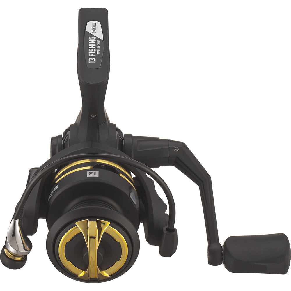 13 FISHING SOURCE R SPINNING REEL 5.2:1 - 3.0