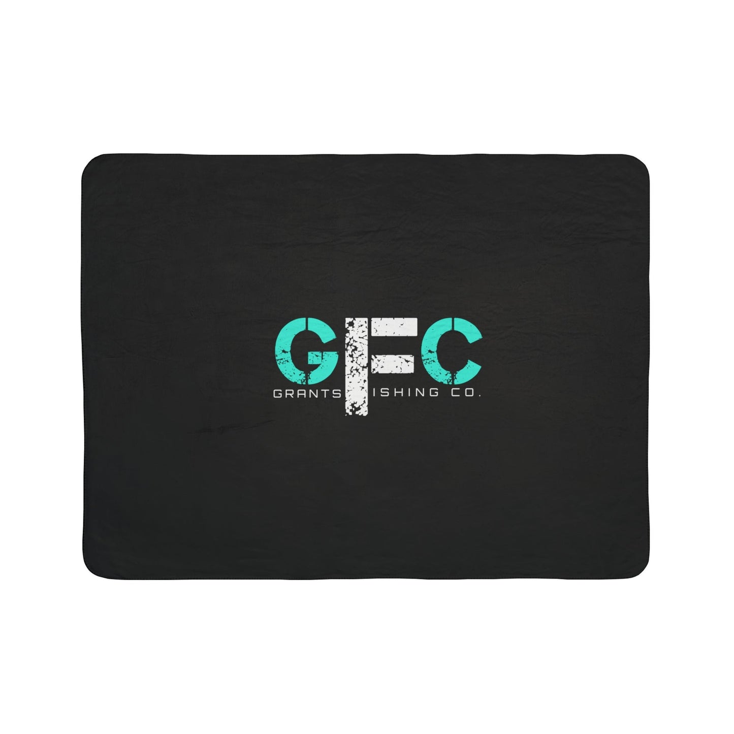 GFC OG FLEECE SHERPA BLANKET
