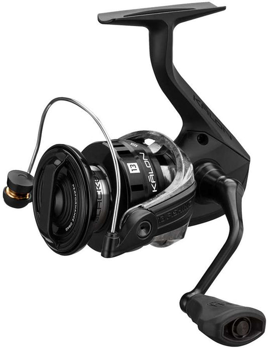 13 FISHING KALON O BLACKOUT 2.0 SPINNING REEL