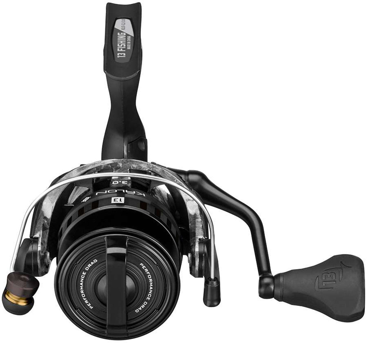 13 FISHING KALON O BLACKOUT 5.0 SPINNING REEL