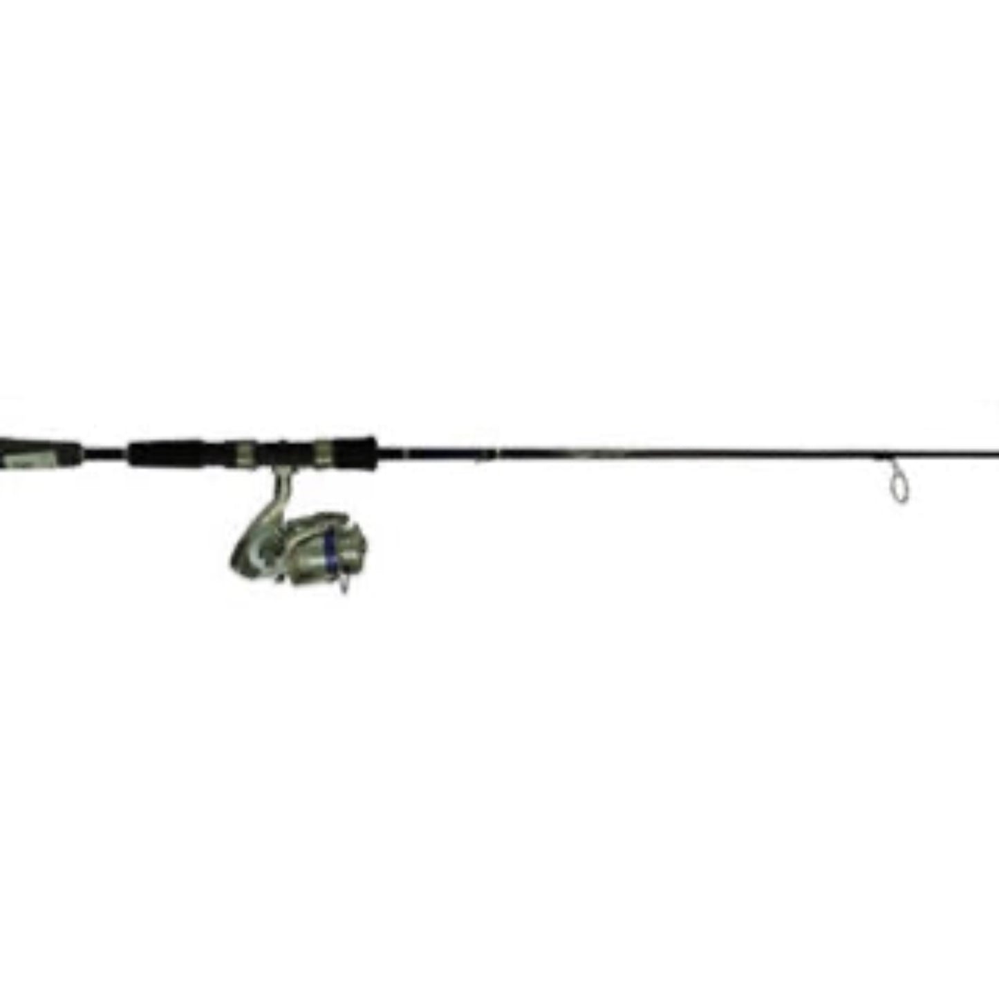 DAIWA D-SHOCK SPINNING COMBO 2PC 6'