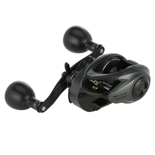 ABU GARCIA BEAST 200 LOW PROFILE BST200LP BAITCAST REEL -RH