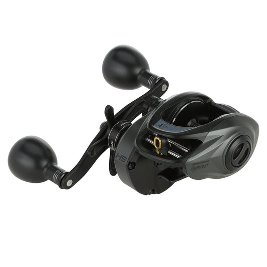 ABU GARCIA BEAST 300 HIGH SPEED LOW PROFILE BST300LP-HS BAITCAST REEL - RH