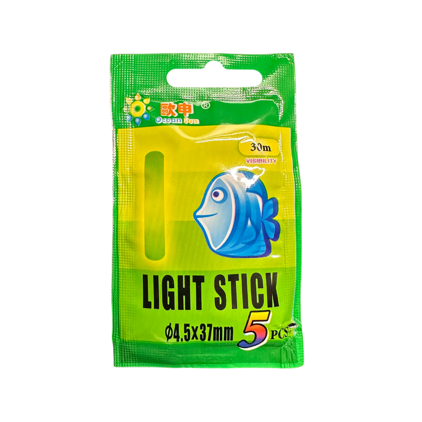 Ocean Sun Clip-On Light Sticks