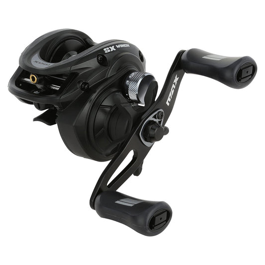 ABU GARCIA MAX SX WINCH LOW PROFILE - LH (MAX5SXWINCHLP)