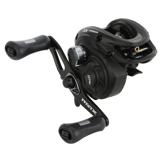 ABU GARCIA MAX SX WINCH LOW PROFILE RIGHT HAND REEL (MAX5SXWINCHLP)