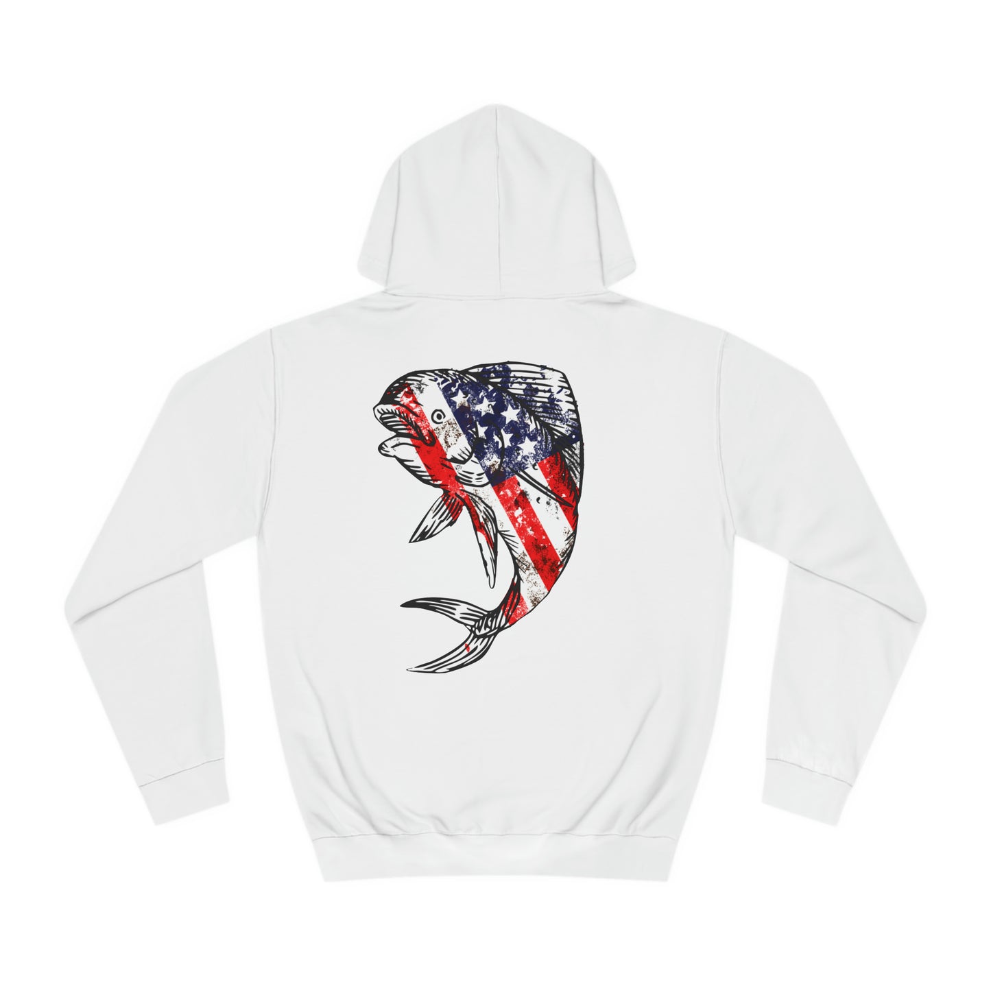 GFC FLAGGED UP MAHI MAHI HOODIE