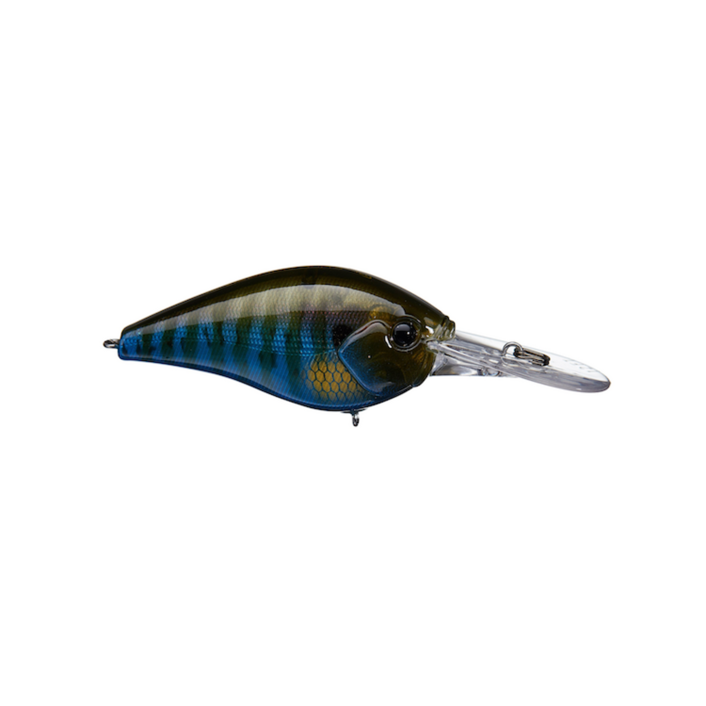 13 FISHING CLIFF BANGER CRANKBAIT 15' RUSTY BREAM