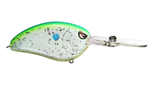 SPRO LITTLE JOHN DD 70 CITRUS LIGHT