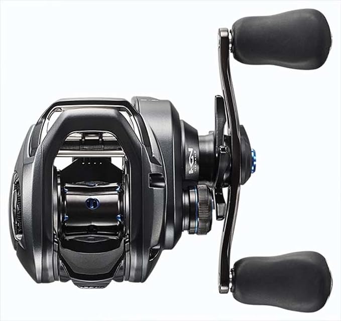 SHIMANO SLX MGL70XG BAITCAST REEL RH 5BB 8.2
