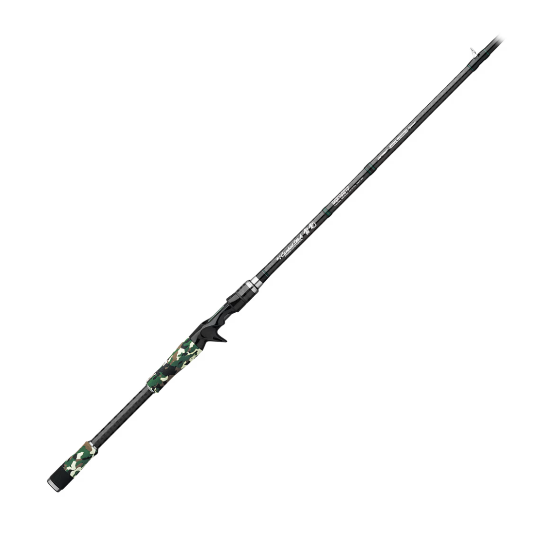 DAIWA EVERGREEN COMBAT STICK CASTING ROD H F 7'3"