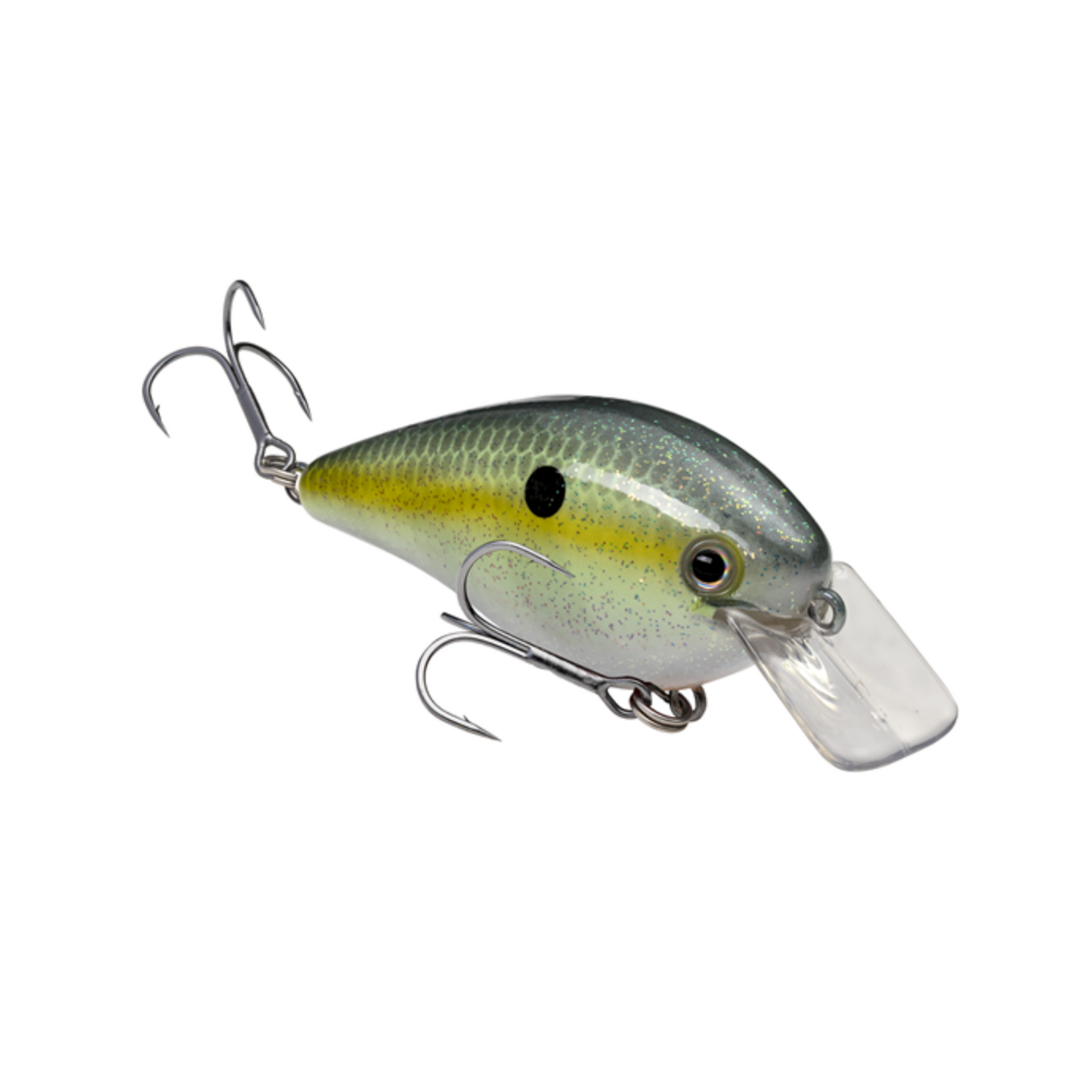 STRIKE KING KVD 1.5 HARD KNOCK CHART SEXY SHAD