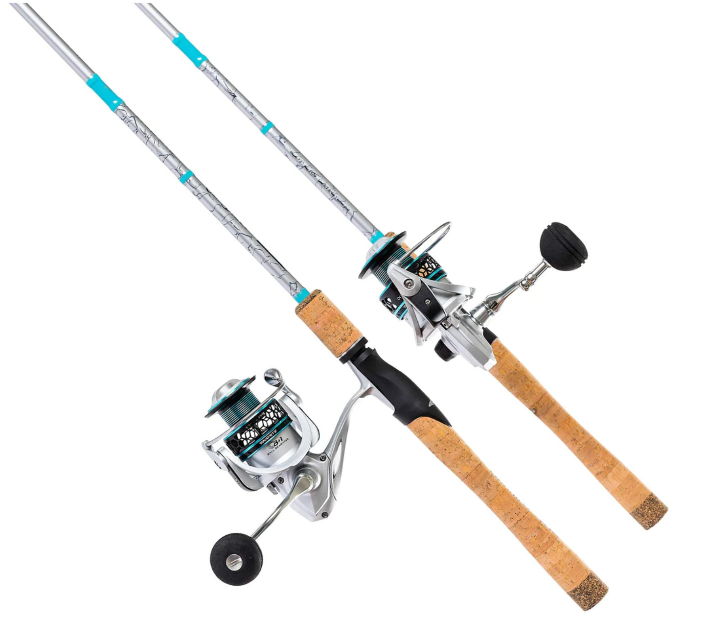 FAVORITE OL' SALTY 3000 SPINNING COMBO 7'3"