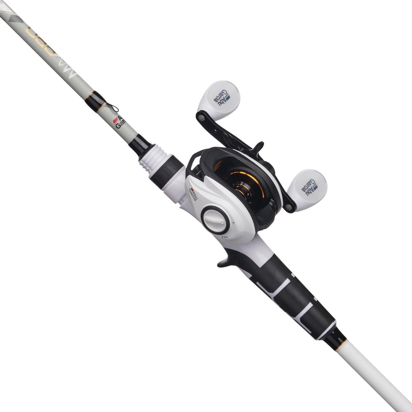 ABU GARCIA MAX PRO BAITCAST COMBO MH 1PC 7'