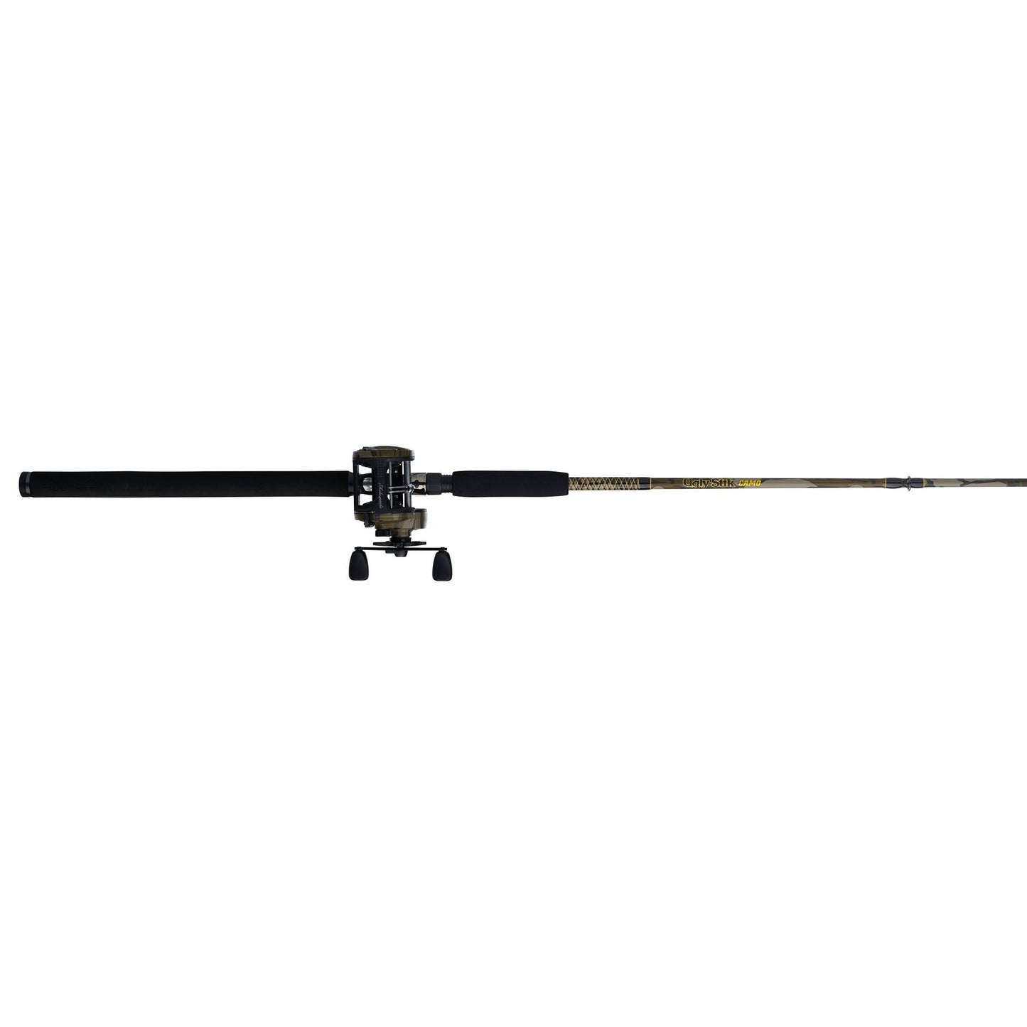 UGLY STIK CAMO 1PC CONVENTIONAL COMBO 7'