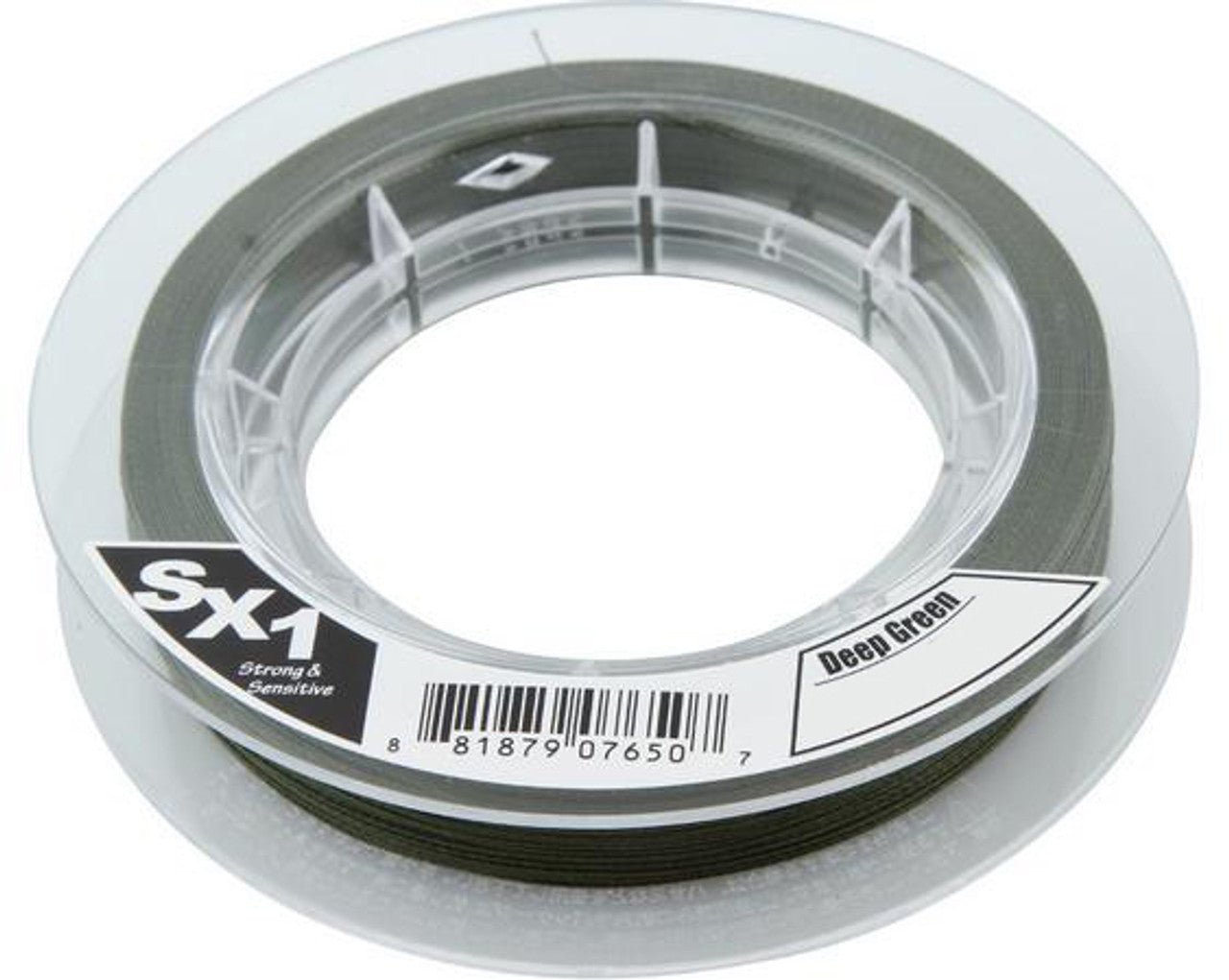 SUNLINE SX1 125 YD DEEP GREEN 40 LB.