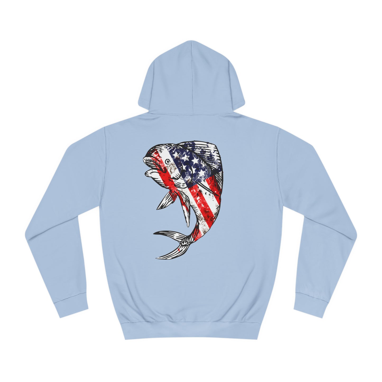 GFC FLAGGED UP MAHI MAHI HOODIE