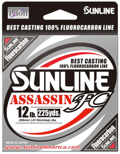 ASSASSIN FC 8LB 225YD