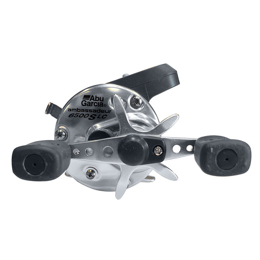 ABU GARCIA AMBASSADEUR® S 6500 LINE COUNTER ROUND REEL