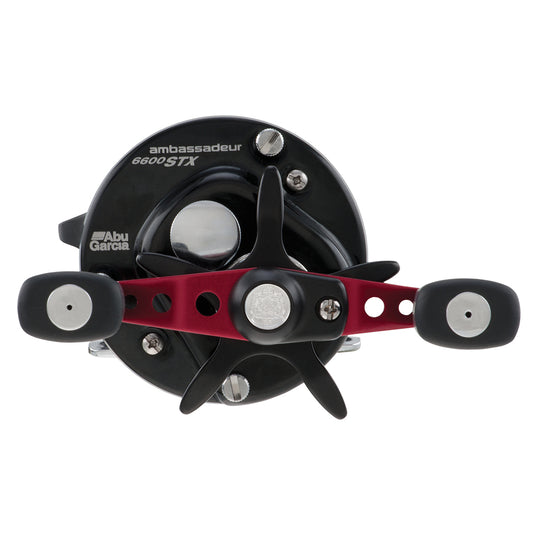ABU GARCIA AMBASSADEUR® SX 5600 ROUND REEL RH 5.3