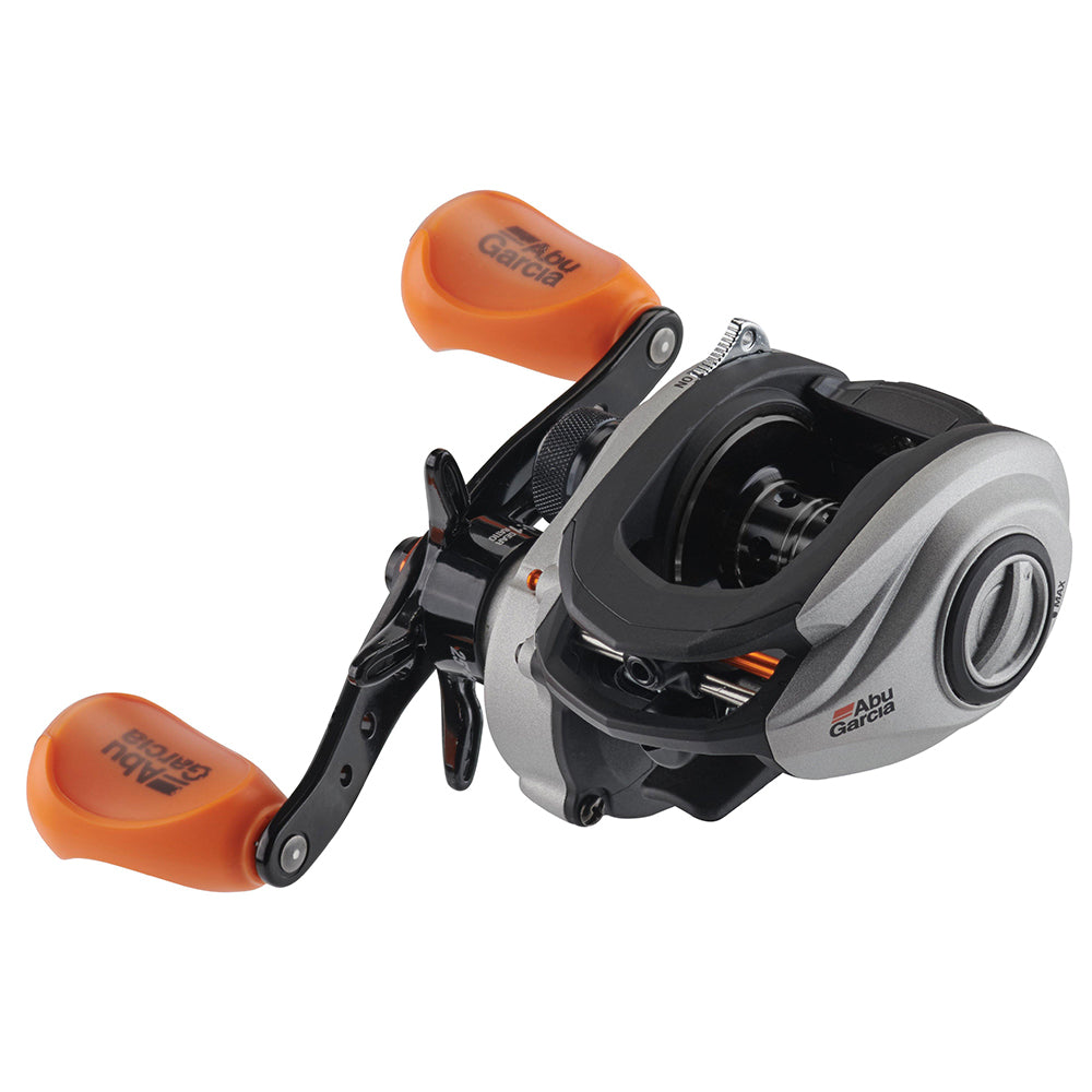 ABU GARCIA MAX STX 6.4:1 LOW PROFILE BAITCAST REEL