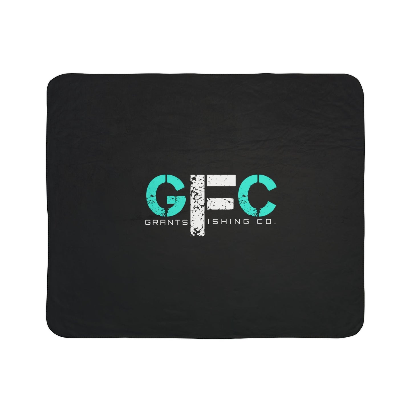 GFC OG FLEECE SHERPA BLANKET