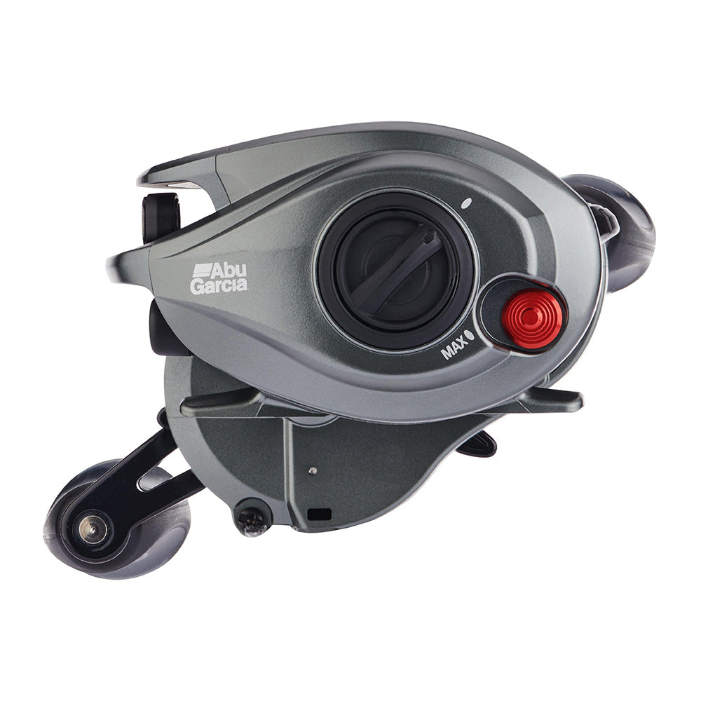 ABU GARCIA MAX 4 60 LOW PROFILE BAITCAST REEL - RH