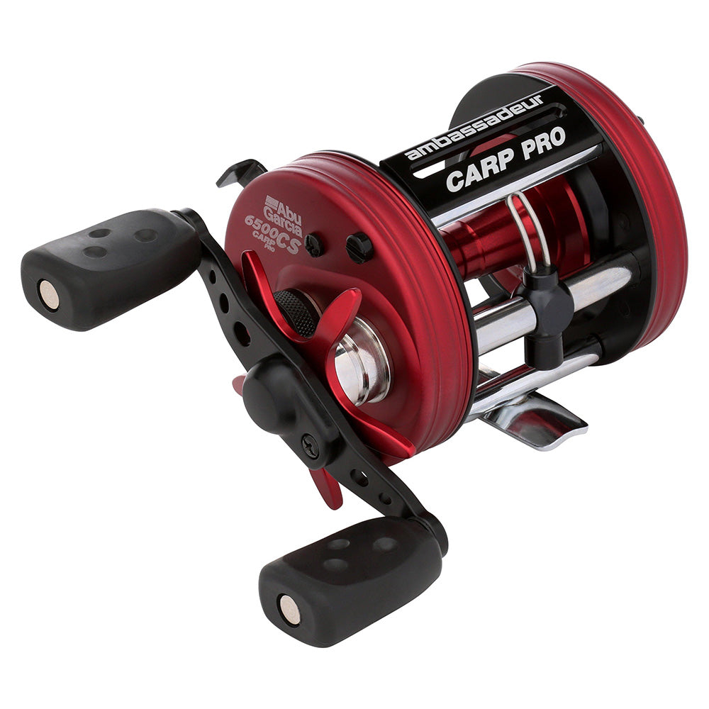 ABU GARCIA AMBASSADEUR® CARP PRO REEL