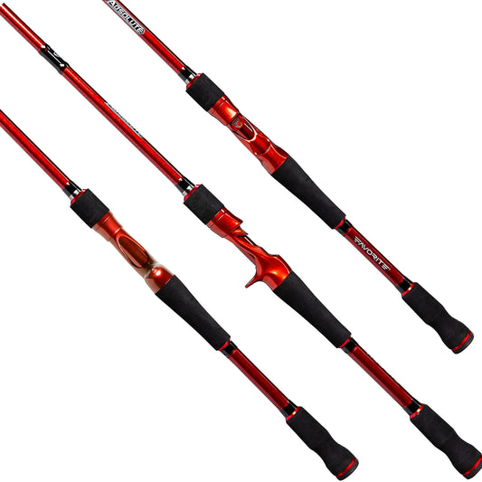FAVORITE ABSOLUTE CASTING ROD 7'3"