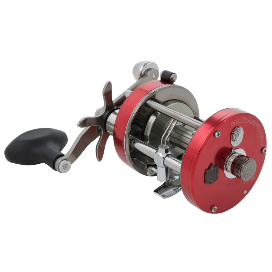 ABU GARCIA AMBASSADEUR 7000 C CASTING REEL 2BB 4.1