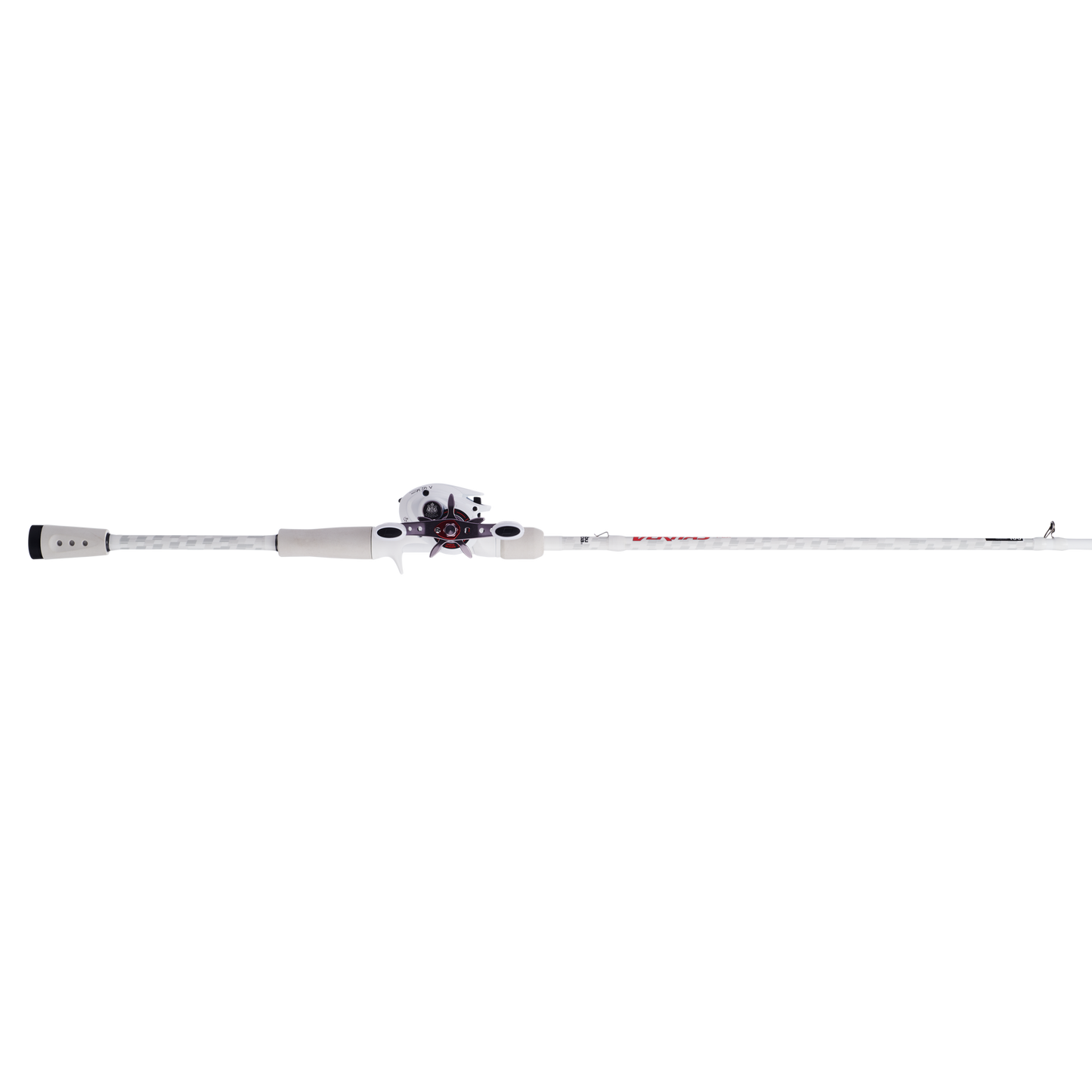 ABU GARCIA VERITAS BAITCAST COMBO 1PC MH 7'