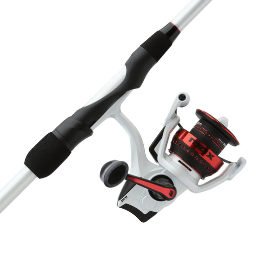 ABU GARCIA MAX PRO SPINNING COMBO 1PC M 7'