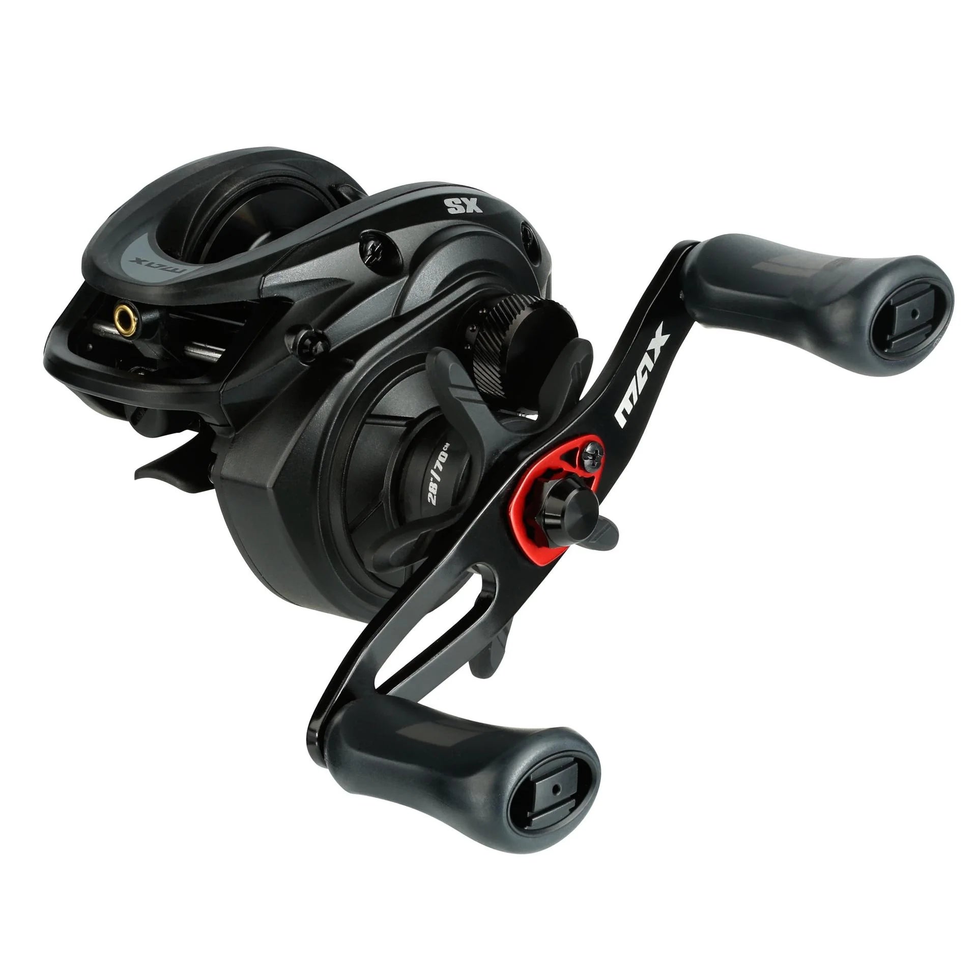 abu garcia black max low profile baitcast reel Abu Garcia Max SX Low Profile Reel MAX5SXLP-L
