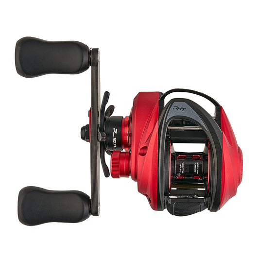 ABU GARCIA REVO® ROCKET LOW PROFILE BAITCAST REEL REVO5 ROCKET LP-L