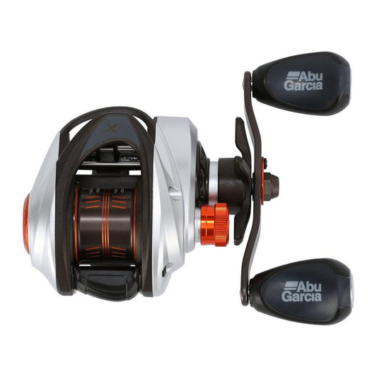 ABU GARCIA REVO® X BFS LOW PROFILE BAITCAST REEL REVO5 X BFS - RH
