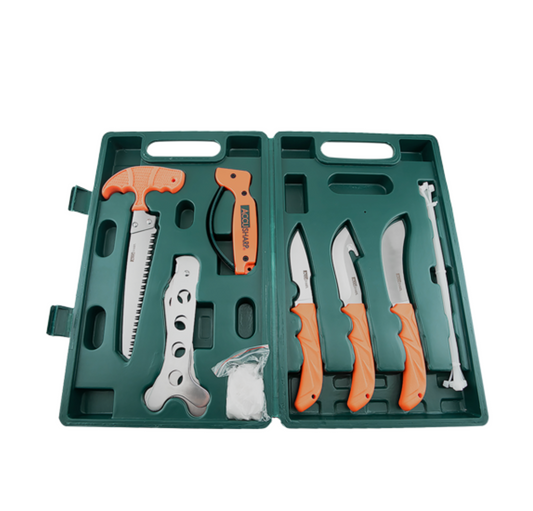 ACCUSHARP GAME PROCESSING KIT BLAZE