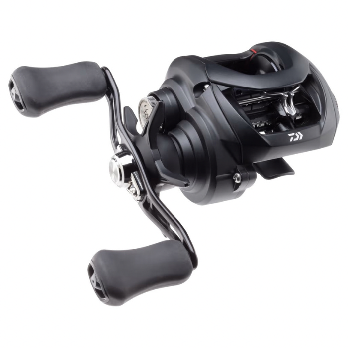 DAIWA TATULA 100HL BAITCAST REEL 7BB 7.1:1 LH