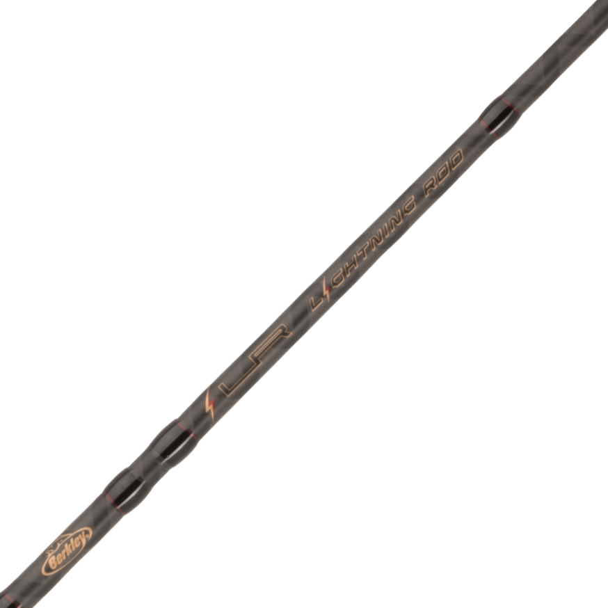 BERKLEY LIGHTNING CASTING ROD 1PC MMF 7'
