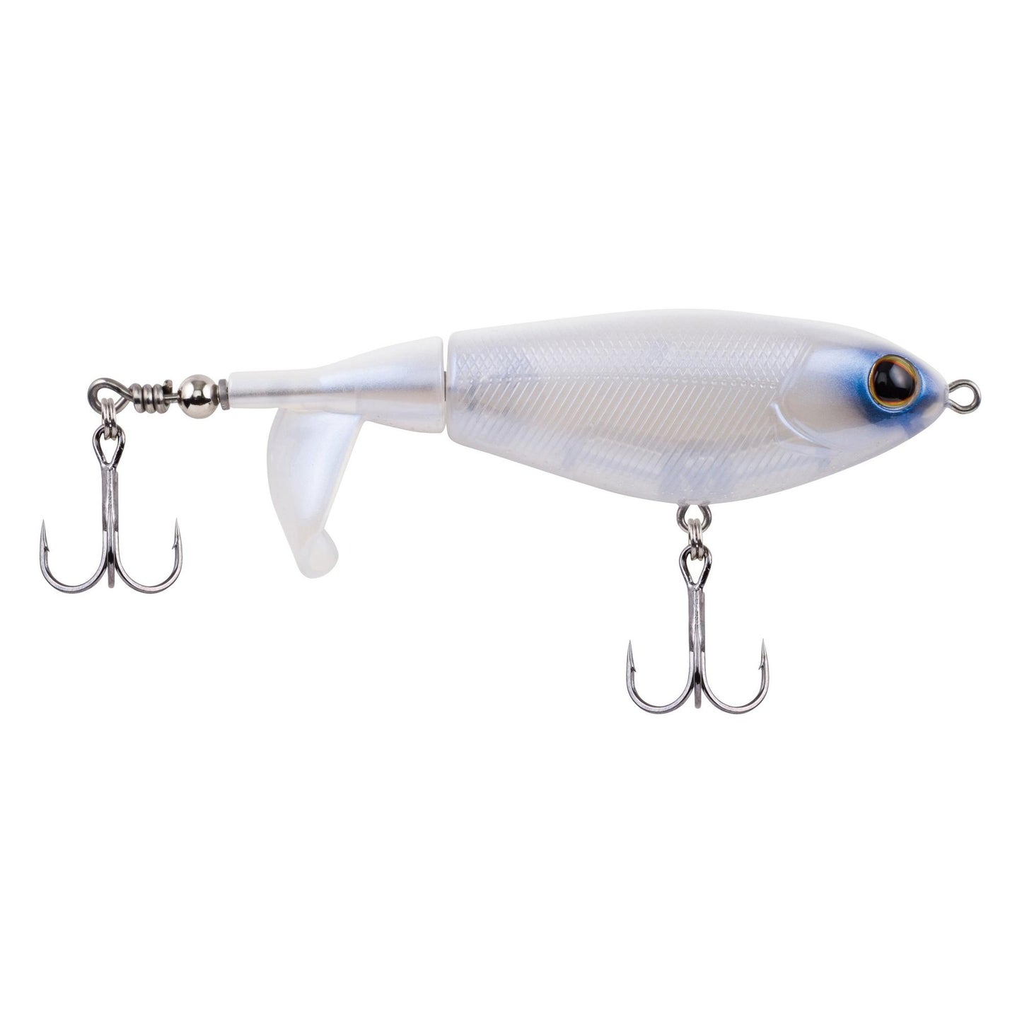 BERKLEY CHOPPO 120MM GHOST WHITE