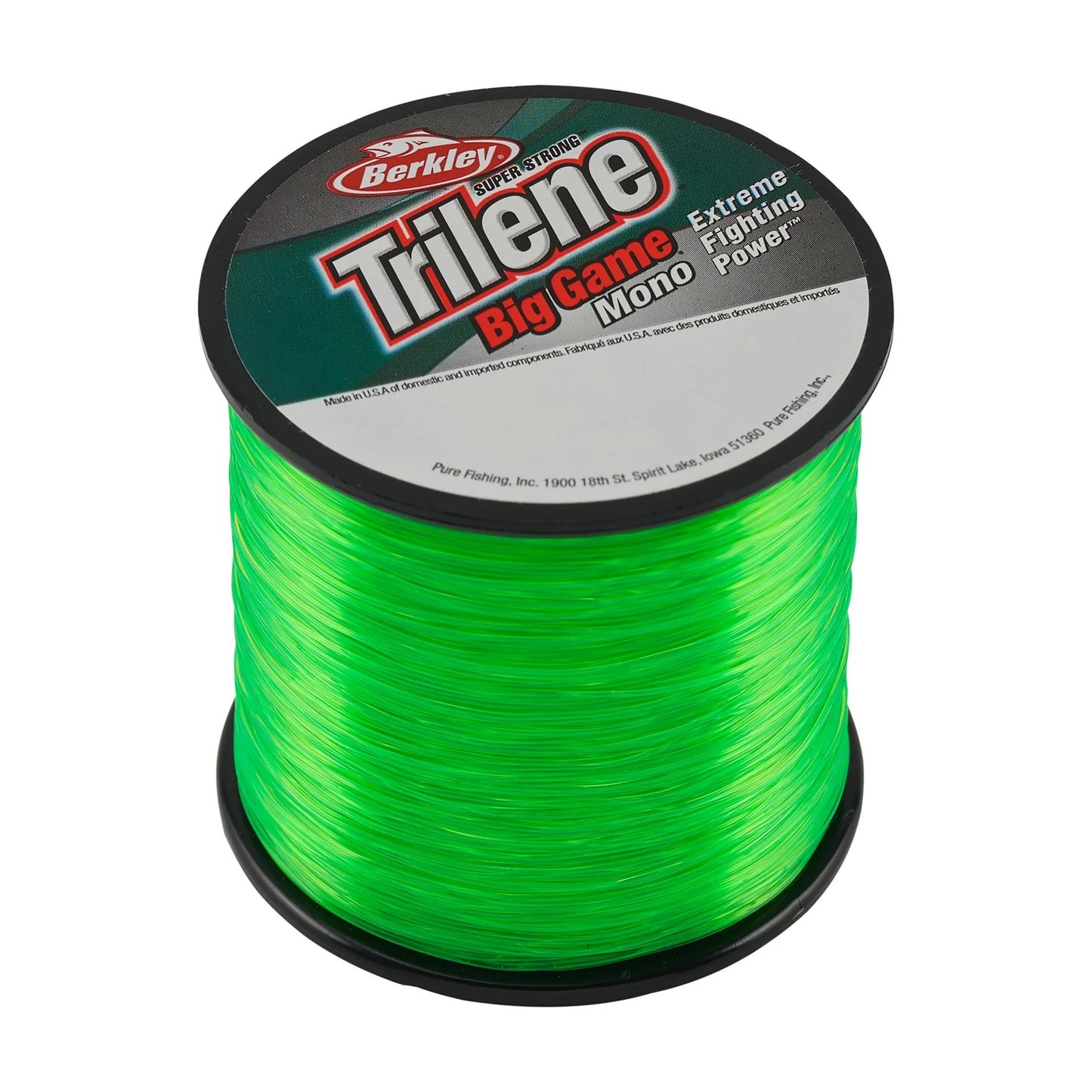 BERKLEY BIG GAME SOLAR 40# 370YDS
