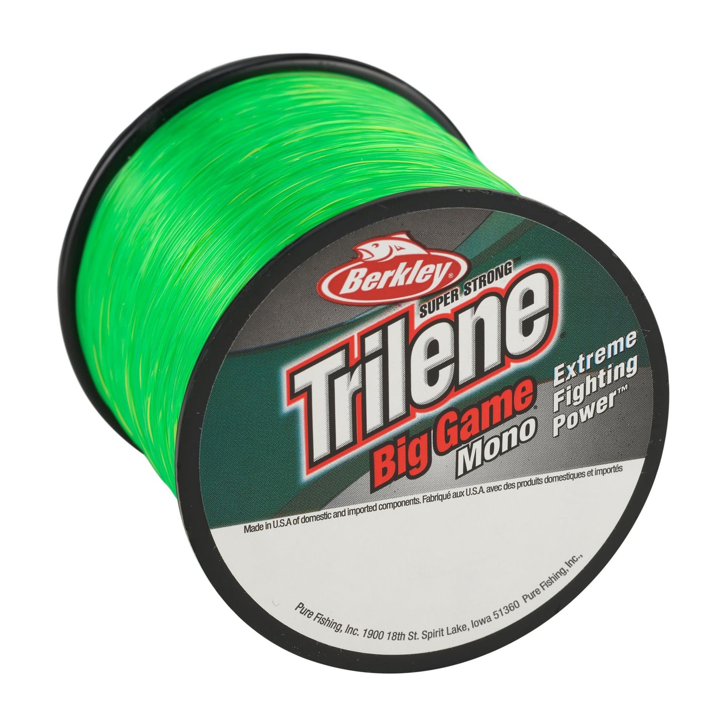 BERKLEY BIG GAME SOLAR 40# 370YDS