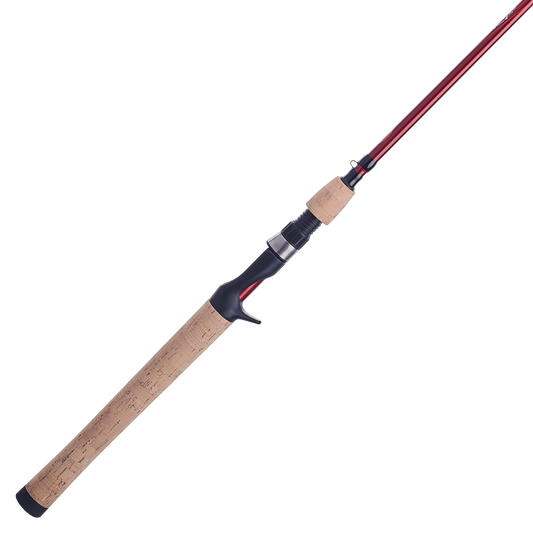 BERKLEY CHERRYWOOD HD CASTING ROD 1P 7'