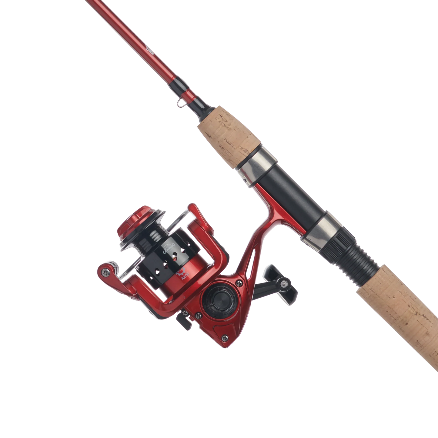 BERKLEY CHERRYWOOD HD SPINNING COMBO ML 2P 6'6"