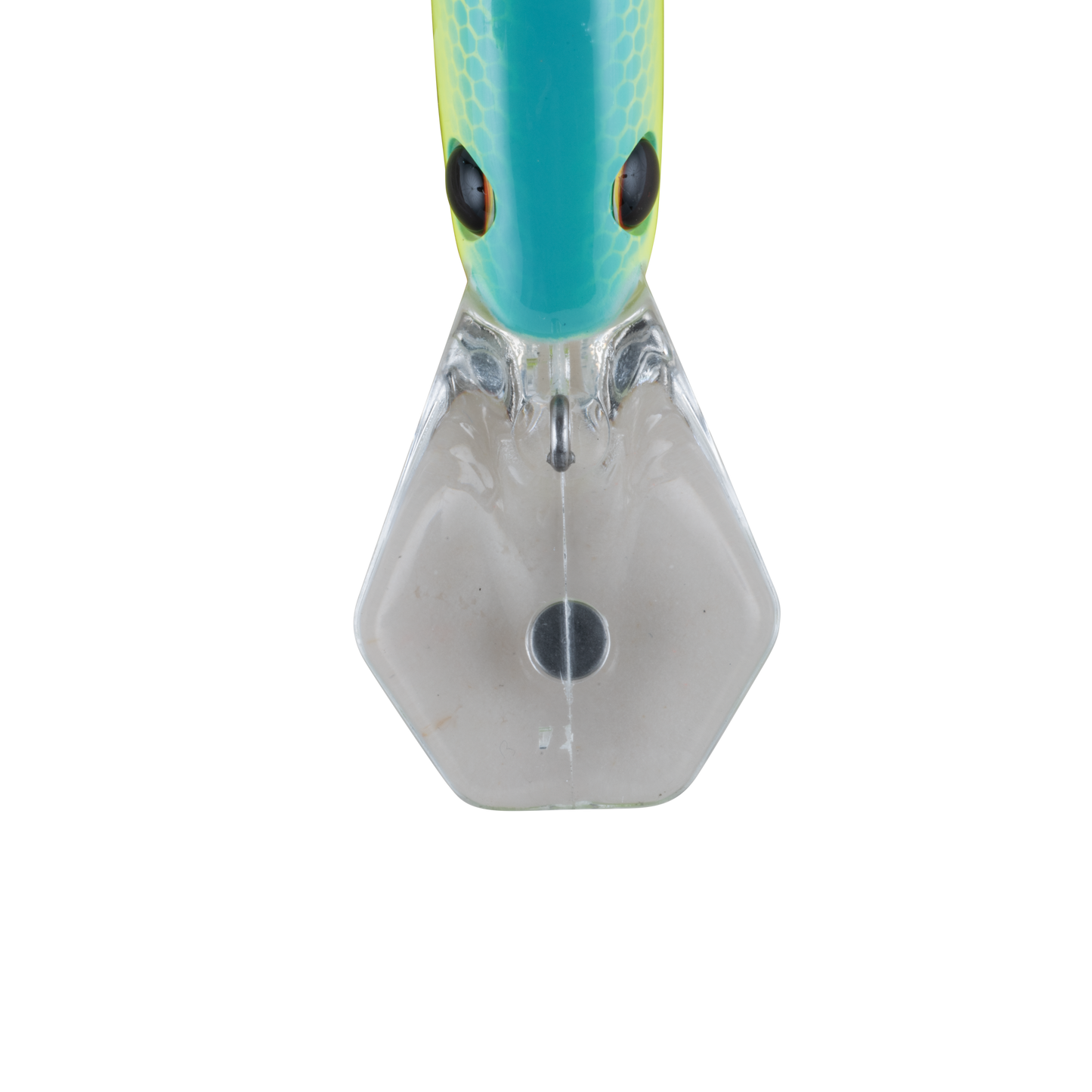 BERKLEY FRITTSIDE 9 2.75" 1/2OZ BLUE CHARTREUSE
