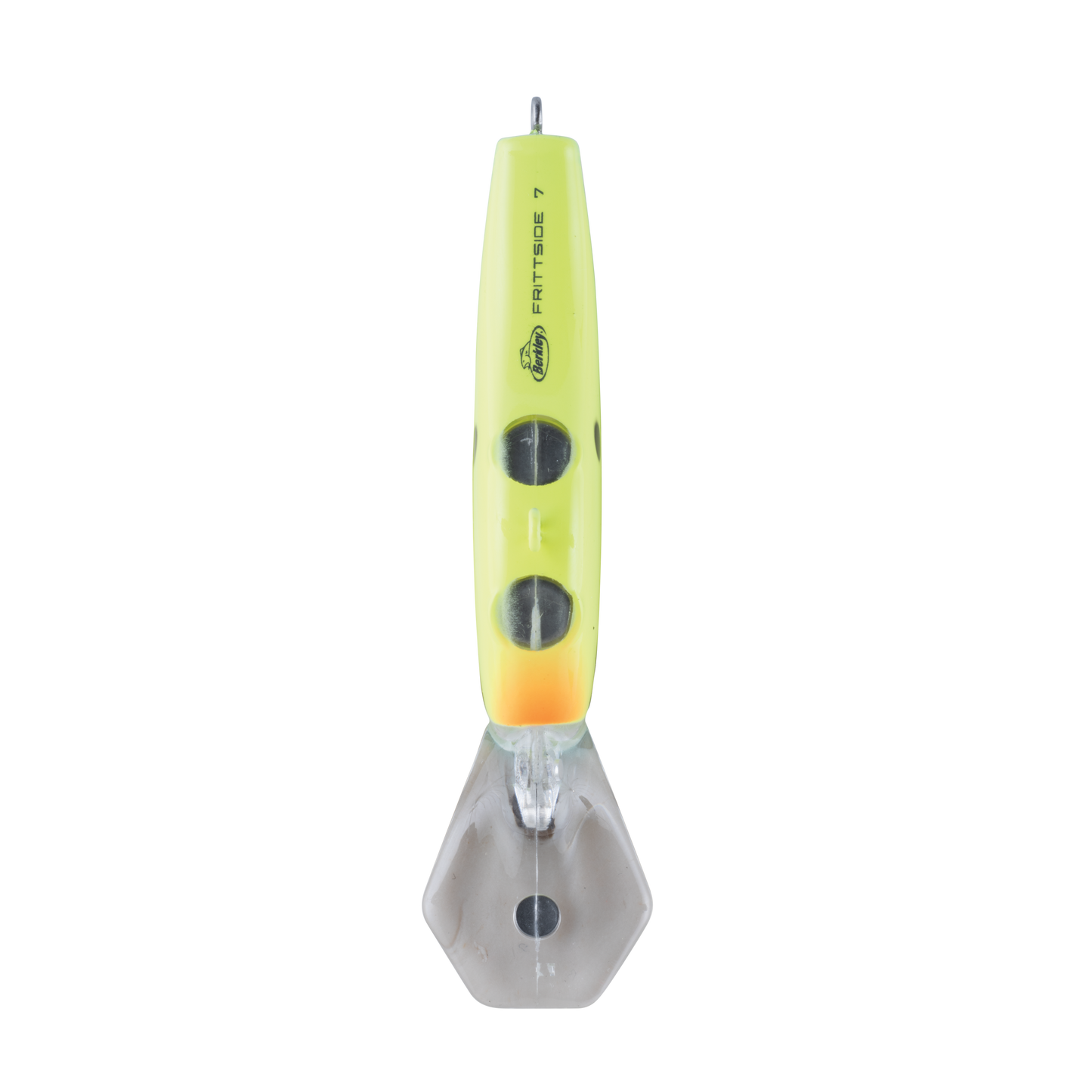 BERKLEY FRITTSIDE 7 2.5" 3/7OZ BLUE CHARTREUSE