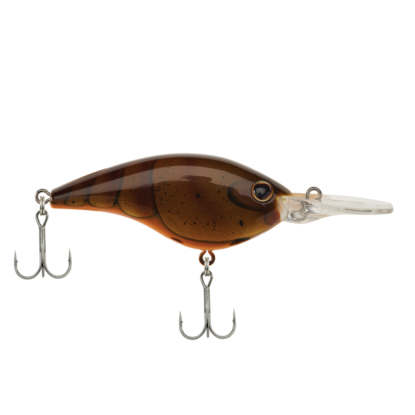 BERKLEY FRITTSIDE 7 2.5" 3/7OZ BROWN CRAW