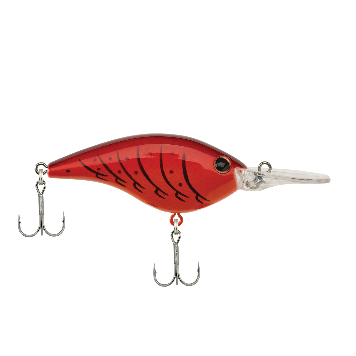 BERKLEY FRITTSIDE 9 2.75" 1/2OZ CANDY APPLE RED CRAW