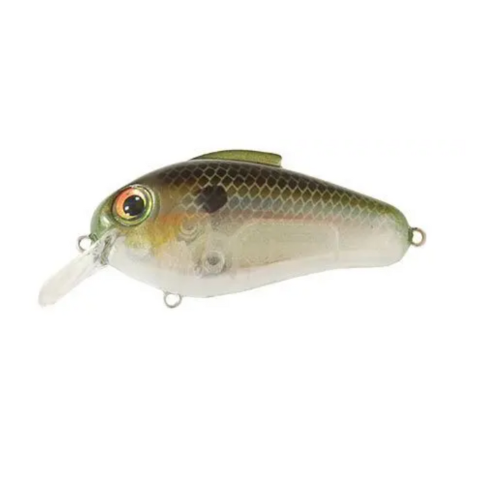 BILL LEWIS EAGLE CLAWHO GHOST MINNOW 1.75 5/8 OZ
